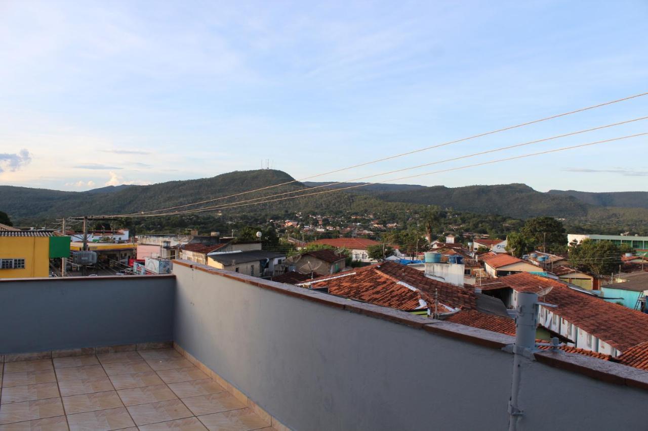 Pousada Torre Dos Mouros Pirenópolis Εξωτερικό φωτογραφία