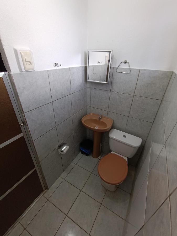 Pousada Torre Dos Mouros Pirenópolis Εξωτερικό φωτογραφία
